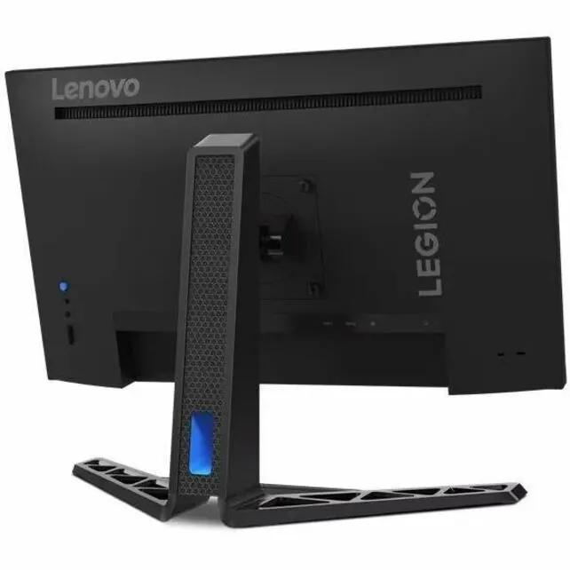 Lenovo Legion R25i-30 25-inch IPS gaming monitor with blue LED accent on the stand