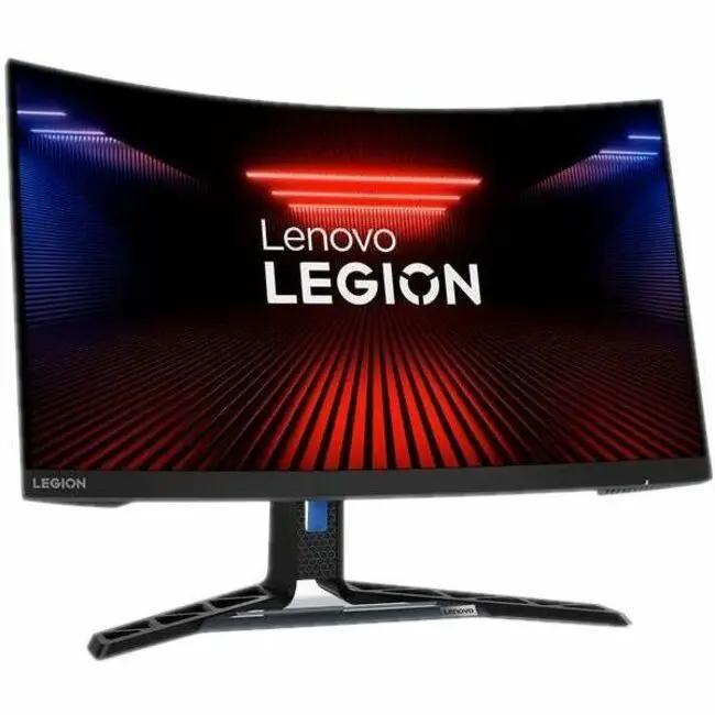 Lenovo Legion R27fc-30 27-inch curved Full HD LED gaming monitor Raven Black