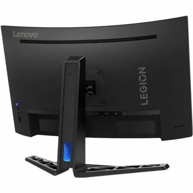 Lenovo Legion R27fc-30 27-inch curved gaming monitor in Raven Black
