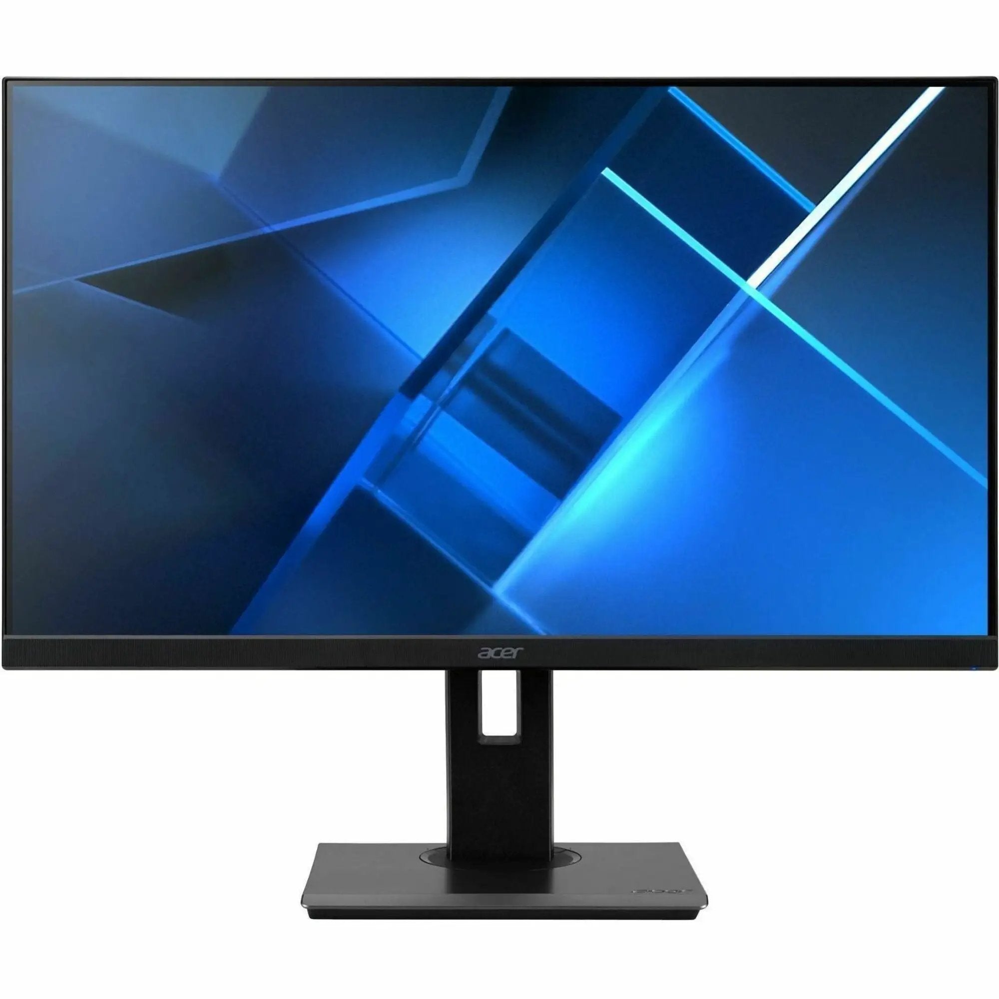 Acer Vero B227Q 22-inch Full HD LED monitor on a black stand
