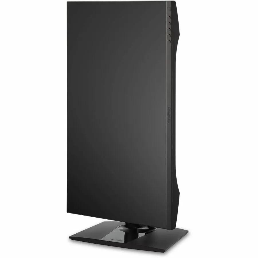 ViewSonic ColorPro VP275 27-inch 4K IPS monitor on black stand