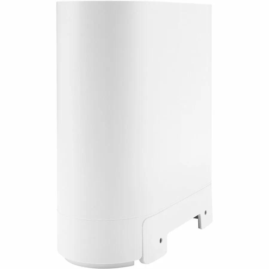 ASUS ExpertWiFi EBM68 AX7800 Wi-Fi 6 router, white cylindrical design