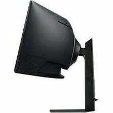 Samsung S49C954UAN 49-inch curved DQHD monitor in black
