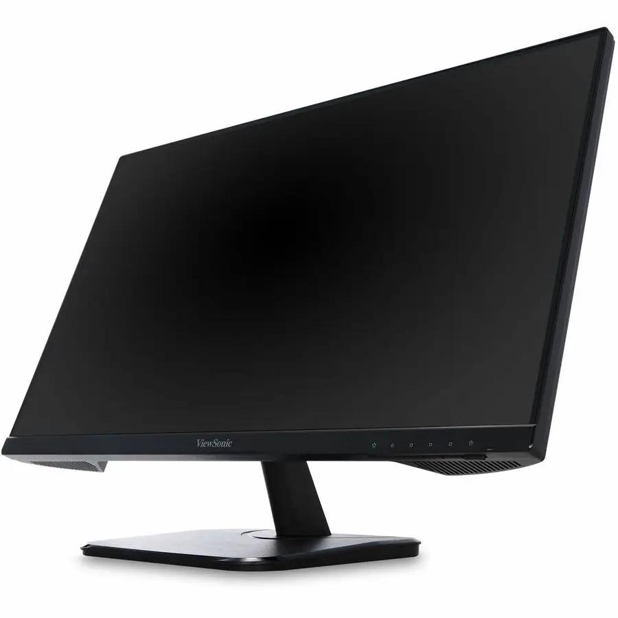 ViewSonic VA2756-4K-MHD 27-inch 4K UHD IPS monitor in black