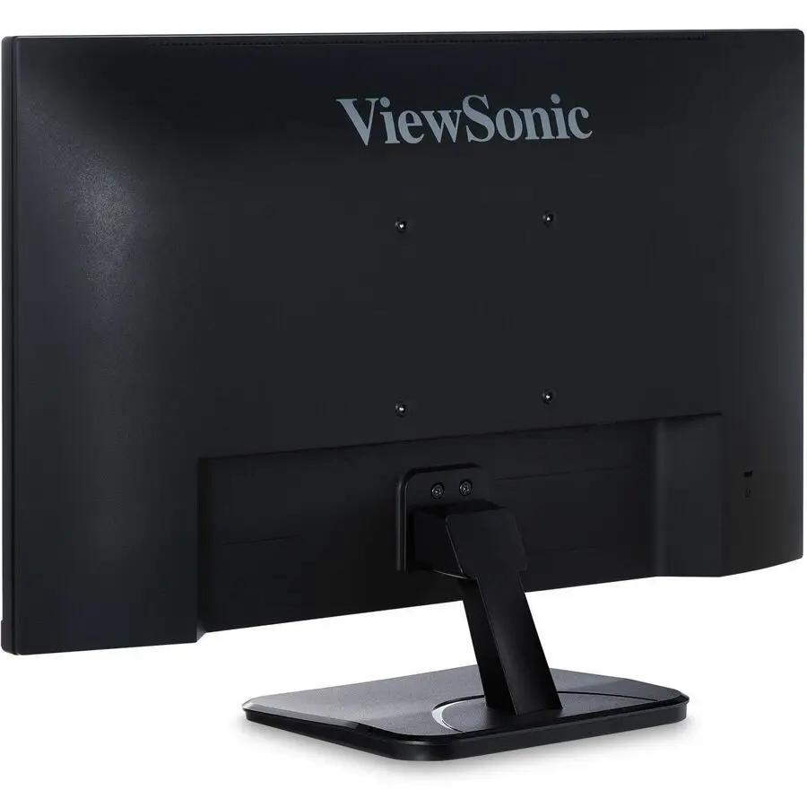 ViewSonic VA2756-4K-MHD 27-inch 4K UHD IPS monitor, black.