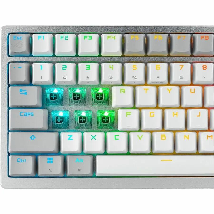 Asus ROG Azoth Gaming Keyboard