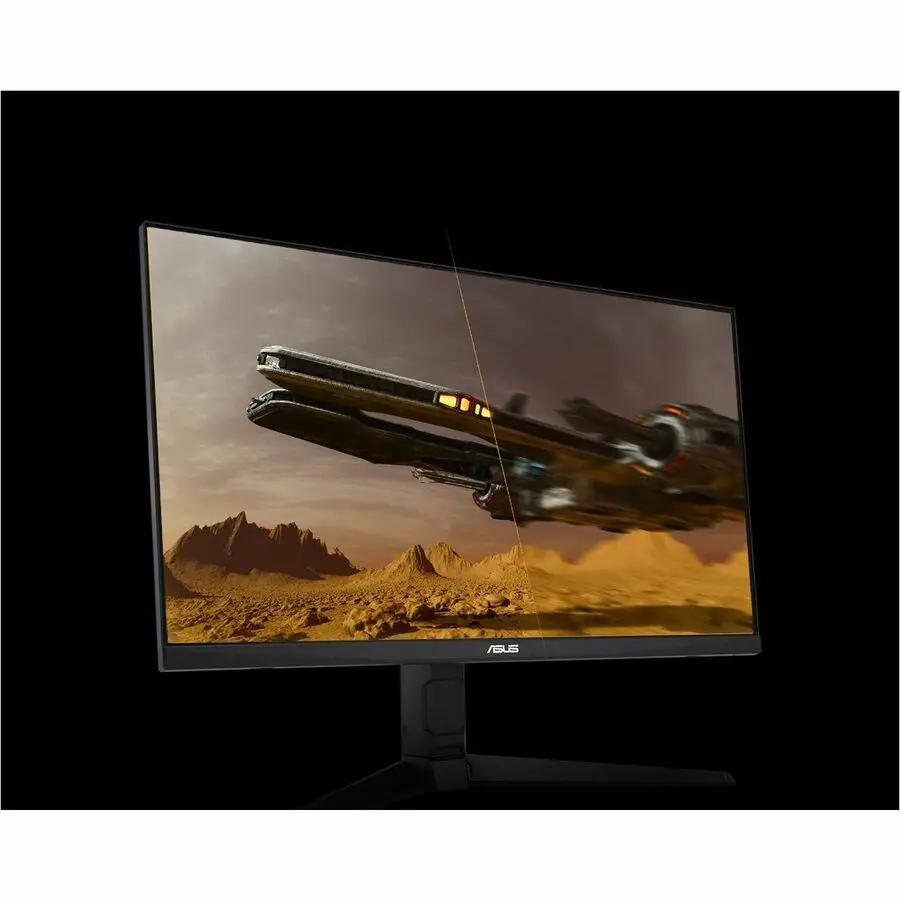 ASUS TUF VG279QL3A 27-inch Full HD gaming monitor, black, 180Hz