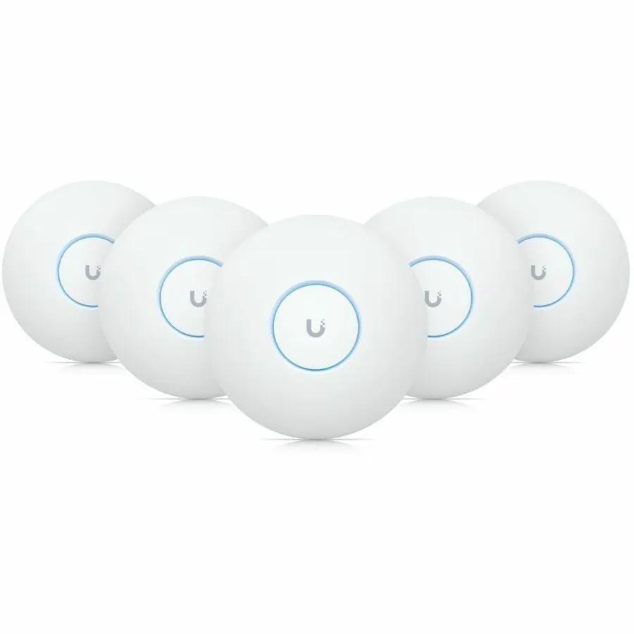 Ubiquiti U7 Pro Tri Band Wi-Fi 7 IEEE 802.11a/b/g/n/ac/ax/be/k/r/v 5.80 Gbit/s Wireless Access Point - Yes