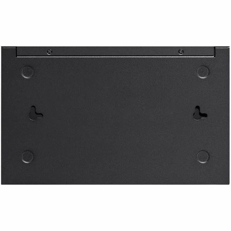 TP-Link Omada SG2210P8 10-Port PoE+ SFP Switch, black metal enclosure, rack-mountable