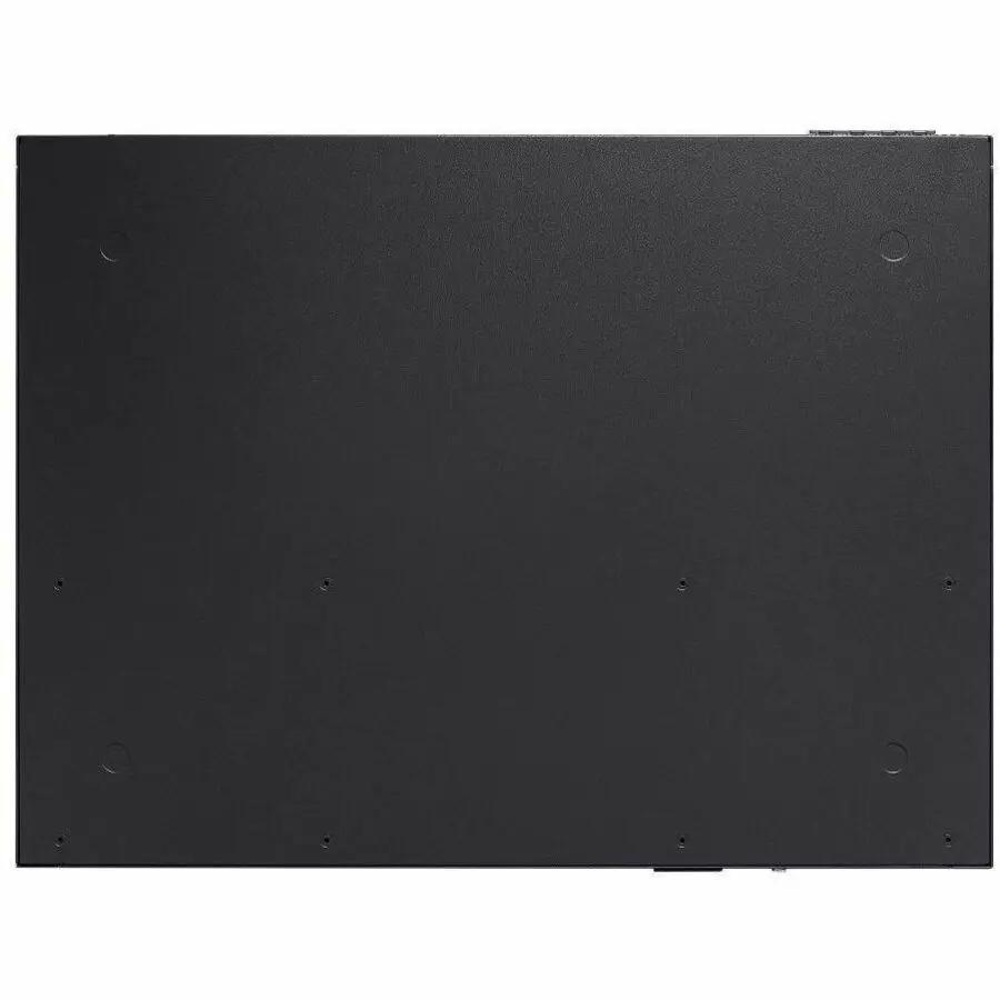 TP-Link JetStream 28-Port Gigabit SFP Managed Switch, black metal enclosure