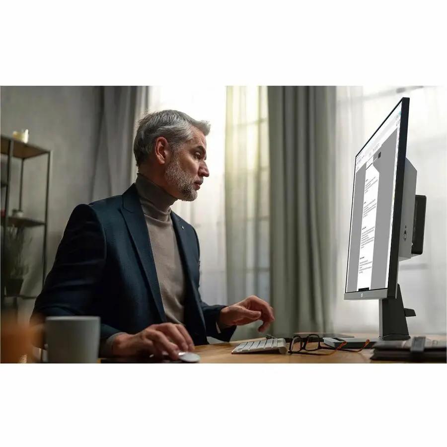 MSI Pro MP275Q 27-inch WQHD LED monitor with matte black bezel