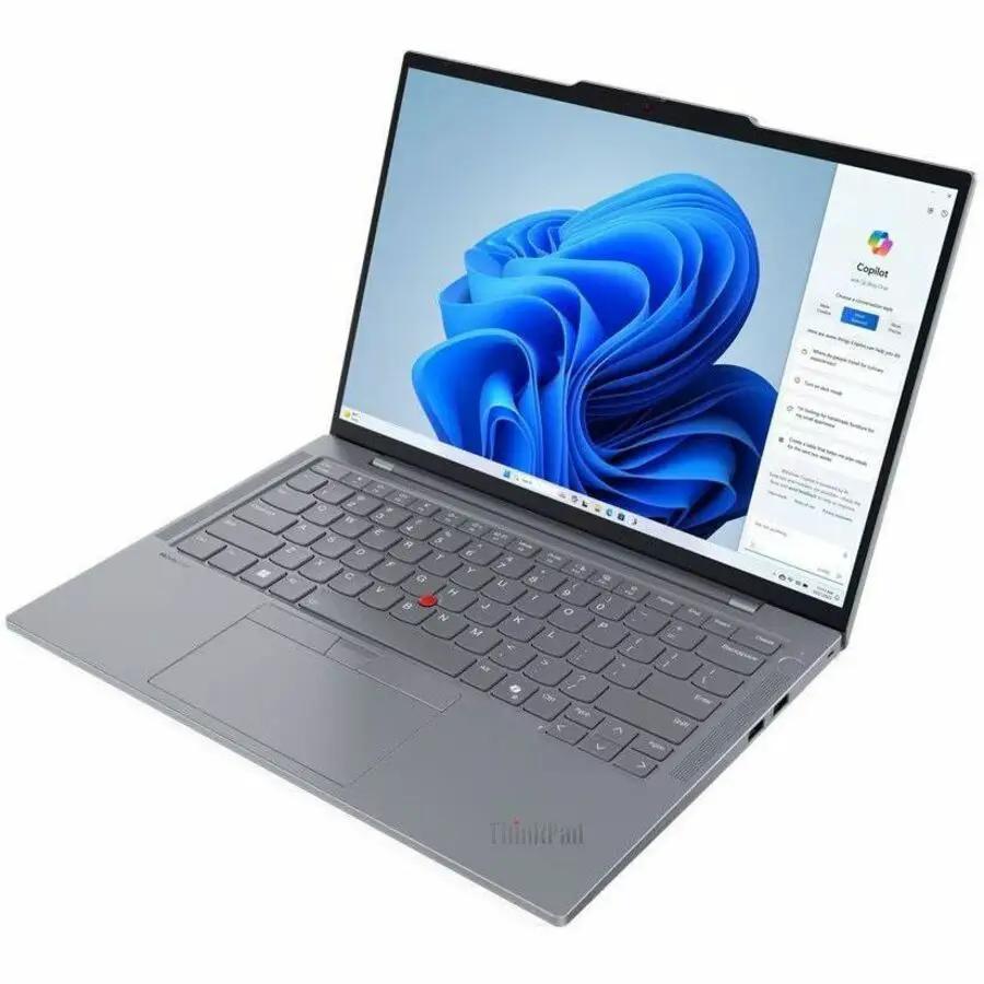 Lenovo ThinkPad T14s notebook, gray, 14-inch, Core Ultra 5 125U, 16 GB RAM, 256 GB SSD