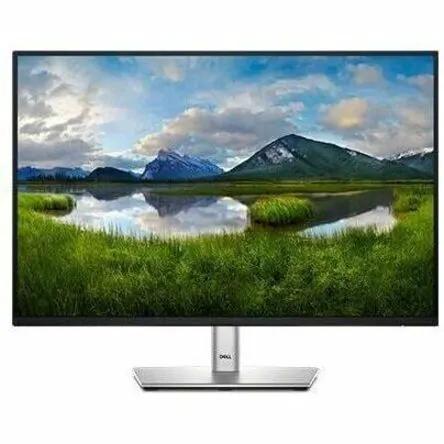 Dell P2425 24-inch WUXGA 100Hz monitor in black-silver finish