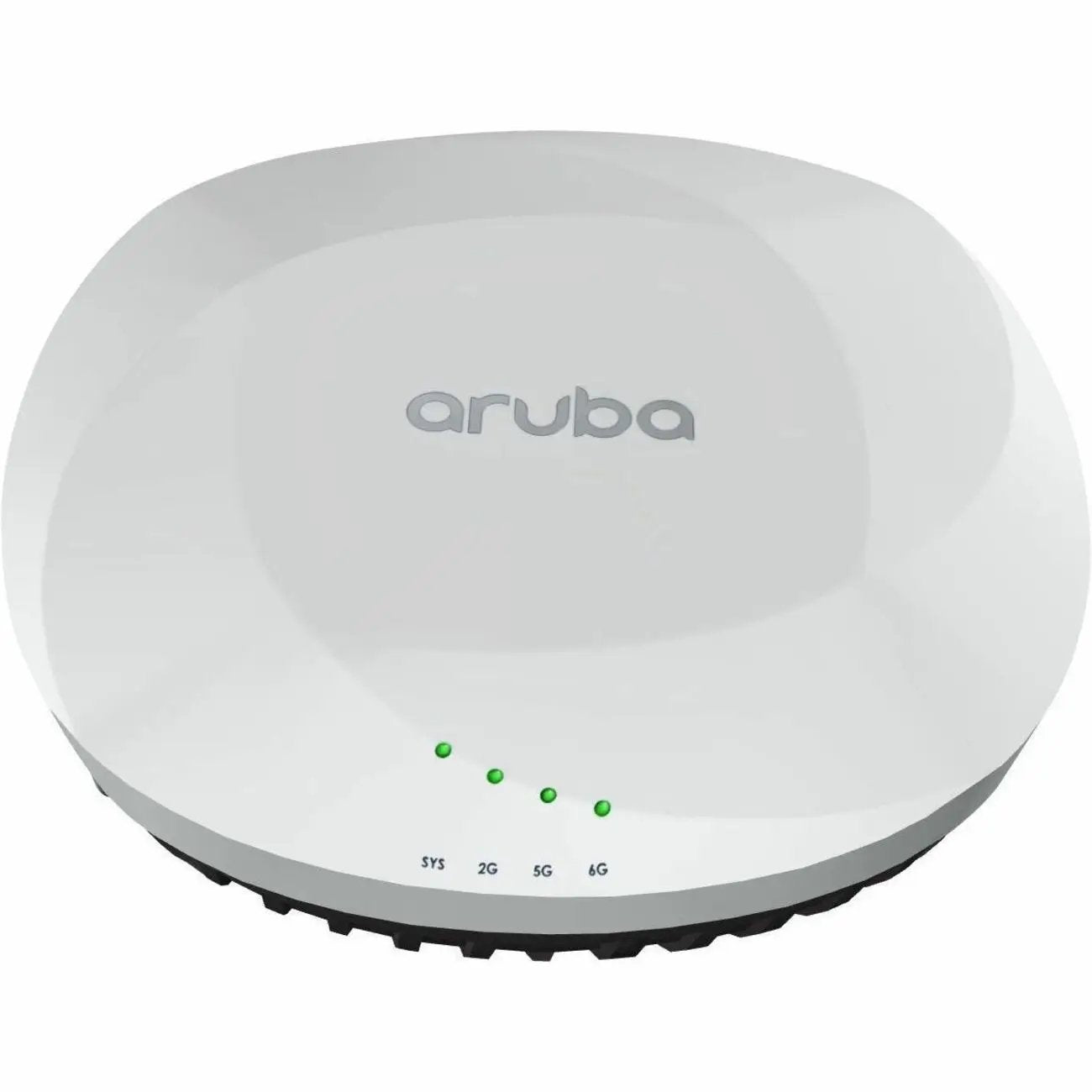 HPE AP-615 Tri Band Wi-Fi 6E IEEE 802.11 a/b/g/n/ac/ax 3.60 Gbit/s Wireless Access Point - Indoor