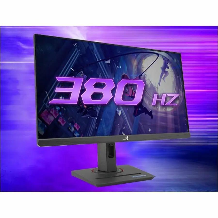 ASUS ROG Strix XG259QNS 25-inch FHD gaming monitor, black, 380 Hz