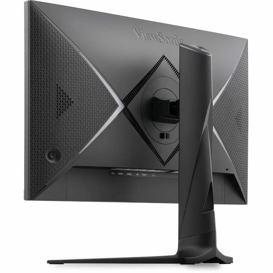 ViewSonic XG2736-2K 27-inch IPS gaming monitor, black