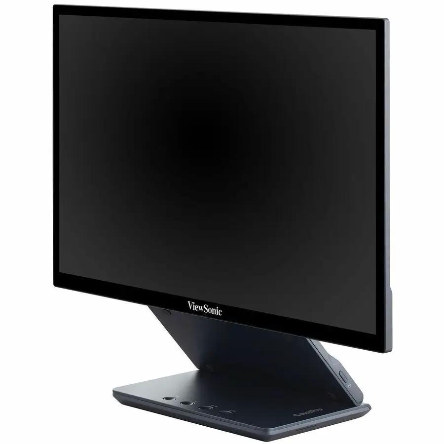 ViewSonic ColorPro VP1656 15.6-inch IPS monitor on stand