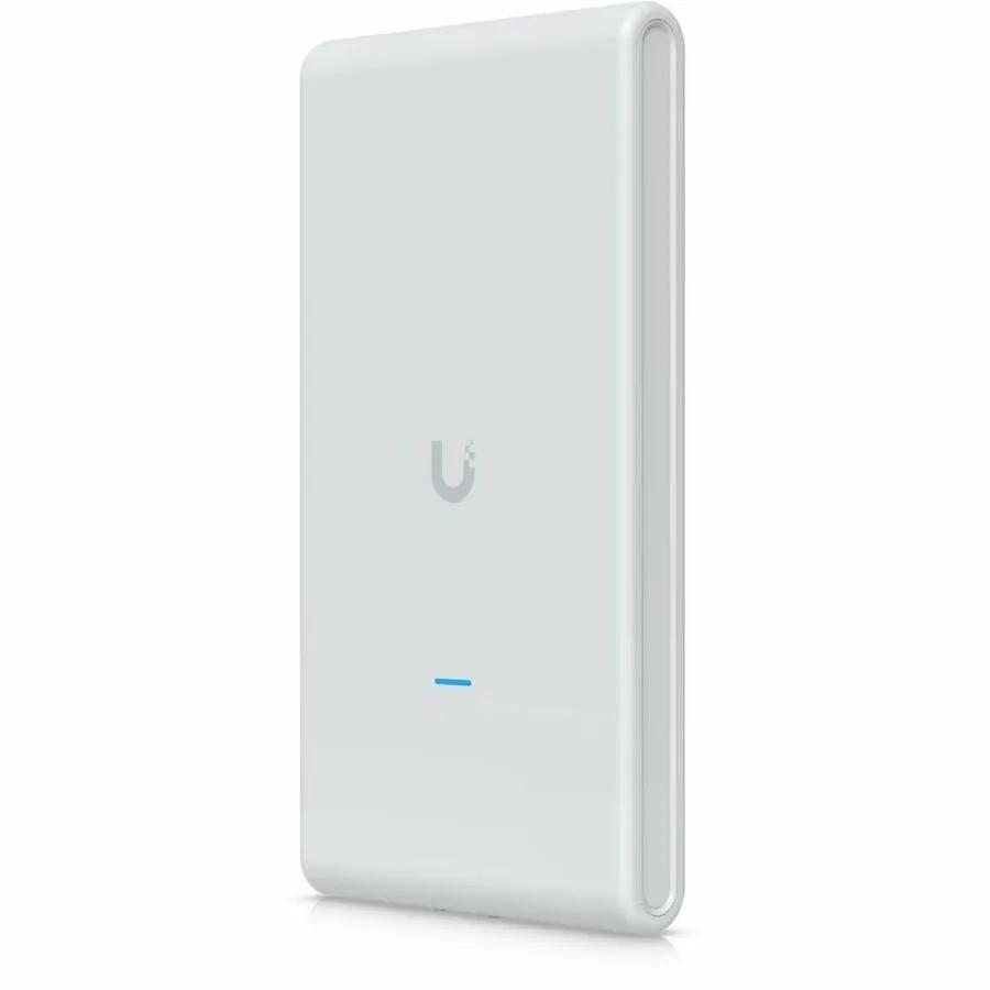 Ubiquiti U6 Mesh Dual Band Wi-Fi 6 IEEE 802.11 a/b/g/n/ac/ax 2.40 Gbit/s Wireless Access Point - Indoor/Outdoor