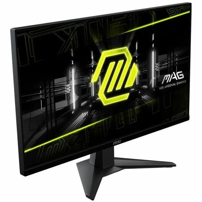 MSI MAG275F 27-inch FHD gaming monitor with 180Hz Rapid IPS, black