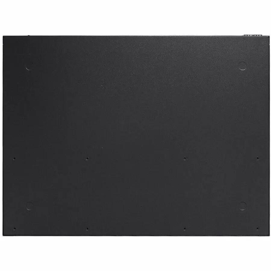 TP-Link Omada 24-Port PoE+ SFP+ managed switch, black enclosure