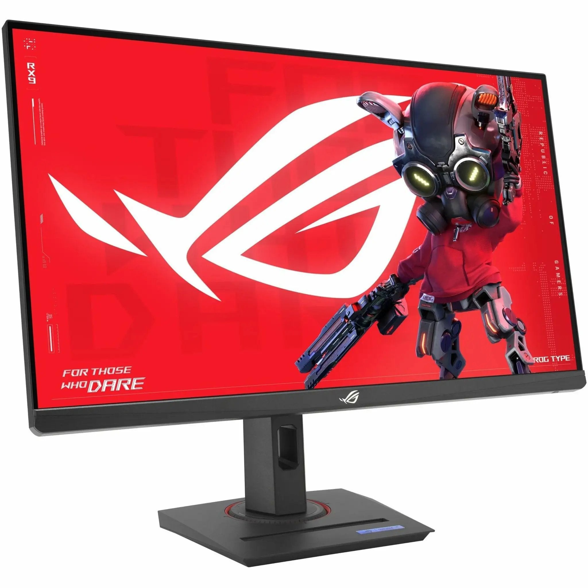 ASUS ROG Strix XG27ACMG 27-inch WQHD gaming monitor with HDR, black