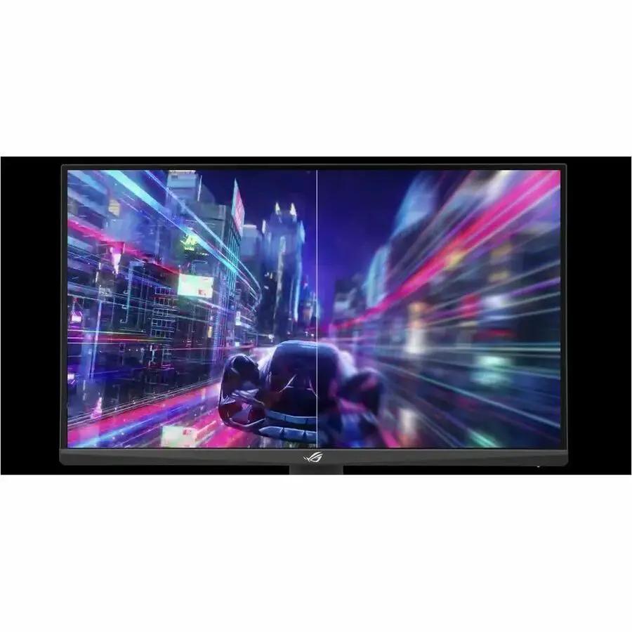 ASUS ROG Strix XG259CS 25-inch FHD 1080p 180Hz gaming monitor, black