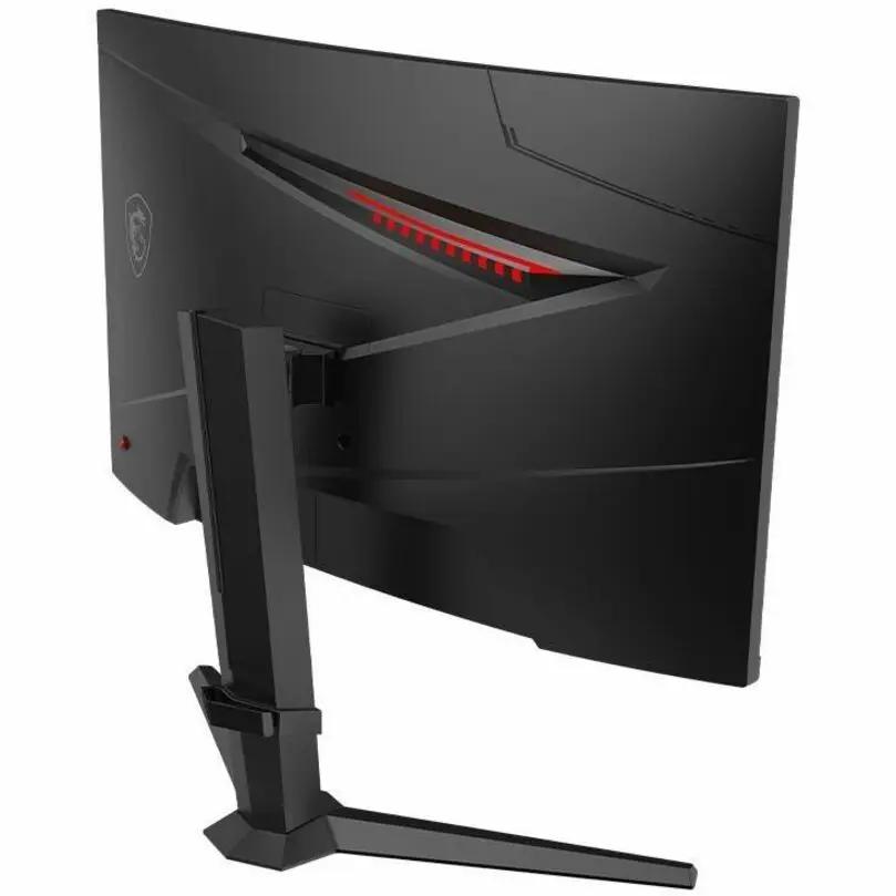 MSI MPG 275CQRXF 27-inch curved WQHD gaming monitor, black