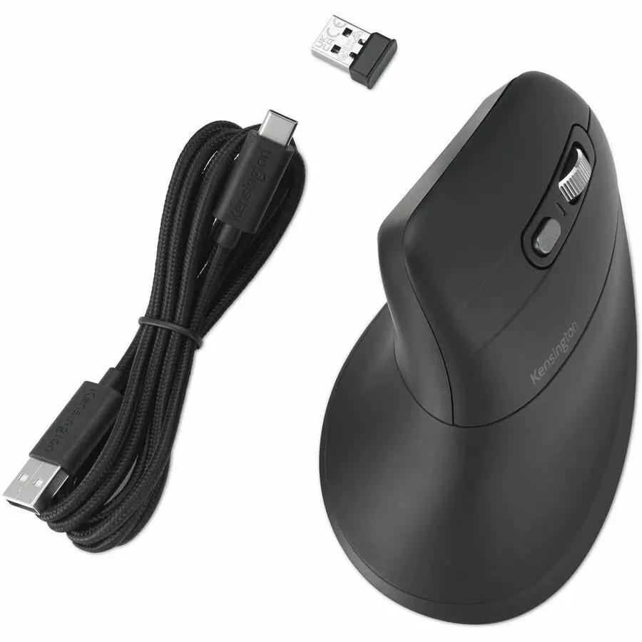 Kensington Pro Fit Ergo MY630 EQ Rechargeable Mouse