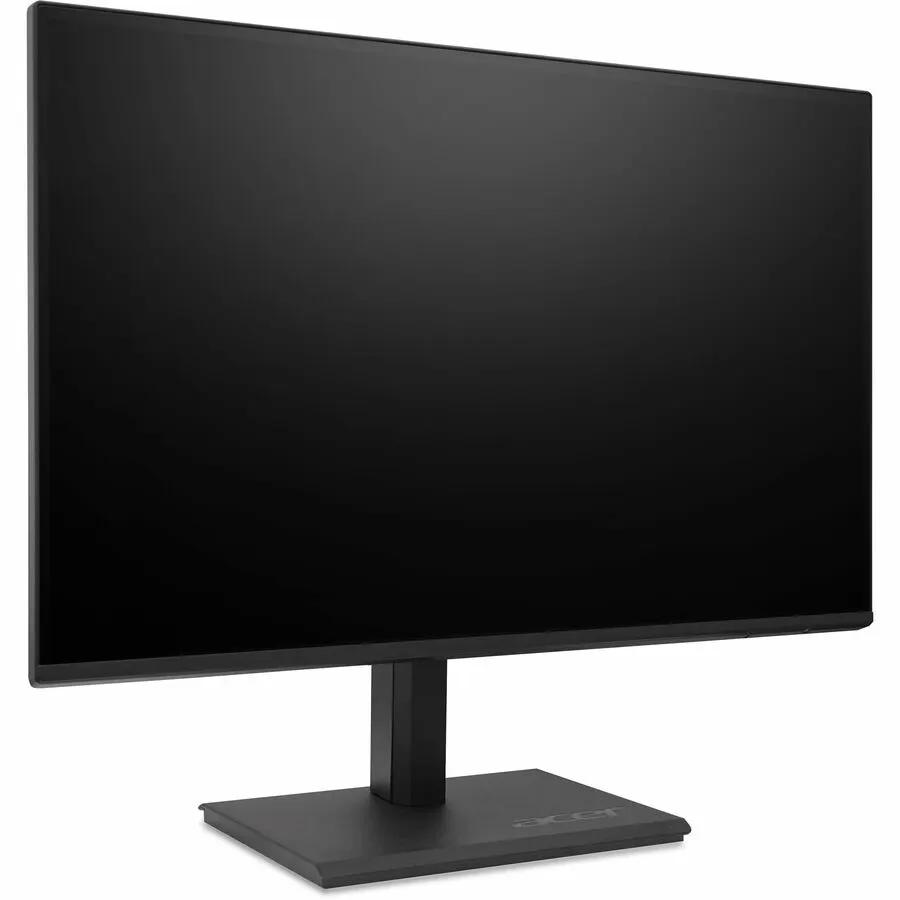 Acer Vero B247Y G 24-inch Full HD monitor on black stand