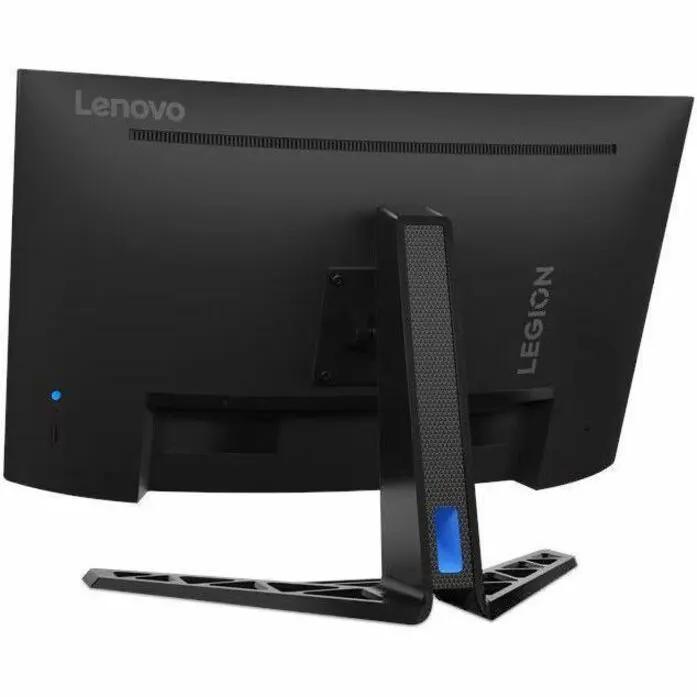 Lenovo Legion R32qc-30 32-inch WQHD curved gaming monitor in Raven Black