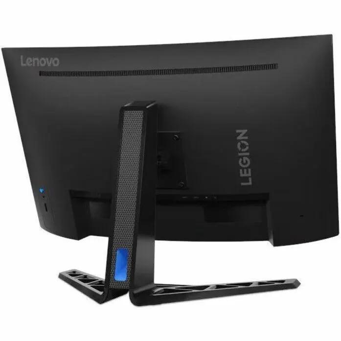 Lenovo Legion R32qc-30 32-inch curved gaming monitor, Raven Black