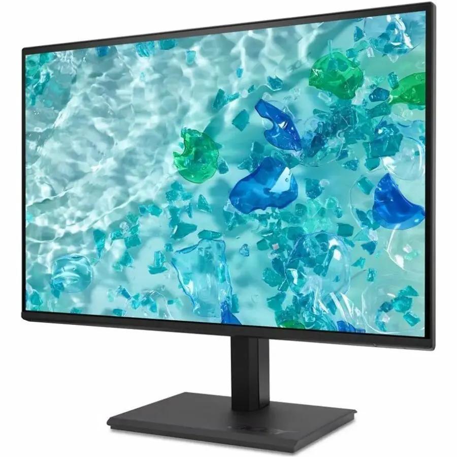 Acer Vero B277G 27-inch LCD monitor, black desktop display