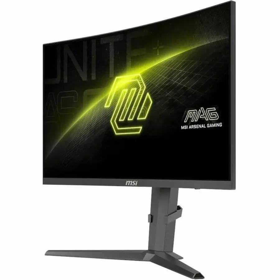MSI MAG 275CQRF QD 27-inch Curved Gaming Monitor, black