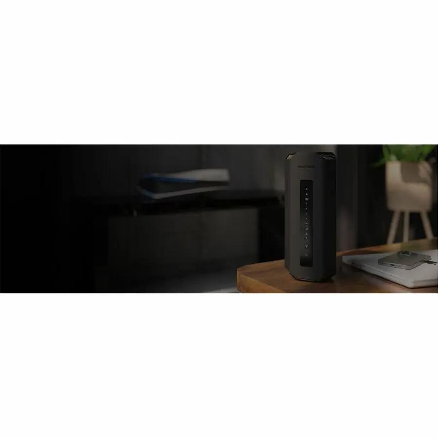 Netgear Nighthawk RS500 Wi-Fi 7 IEEE 802.11be Ethernet Wireless Router