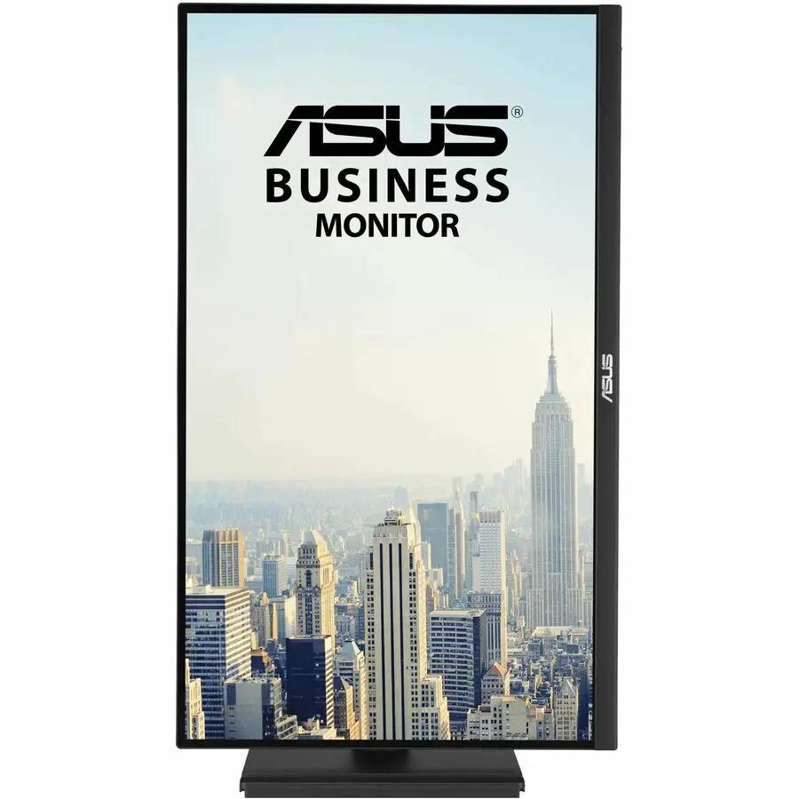 ASUS VA27UCPS 27-inch 4K UHD IPS monitor with black bezel