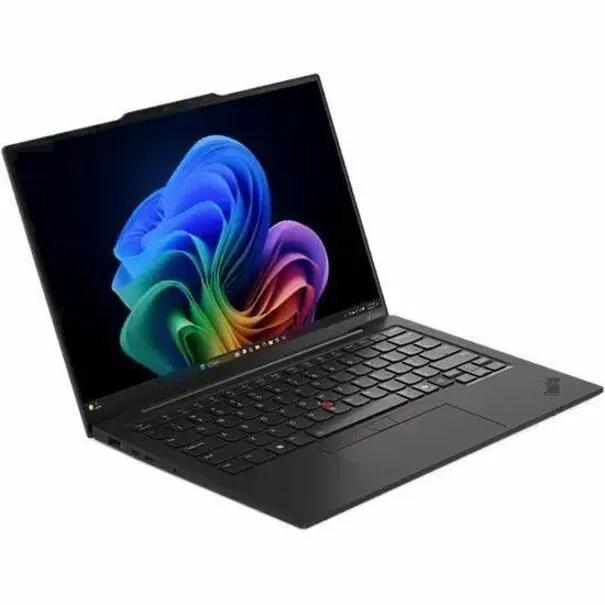 Lenovo ThinkPad X1 Carbon Gen 13 Ultrabook, black laptop