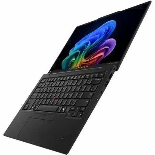 Lenovo ThinkPad X1 Carbon Gen 13 Ultrabook, black, 14-inch display.