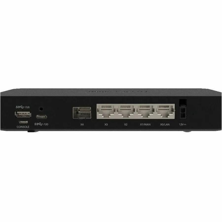 SonicWall TZ80 SECURE CONNECT 1YR