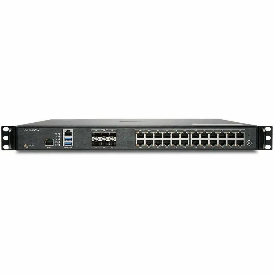 SonicWall NSa 4700 Network Security/Firewall Appliance