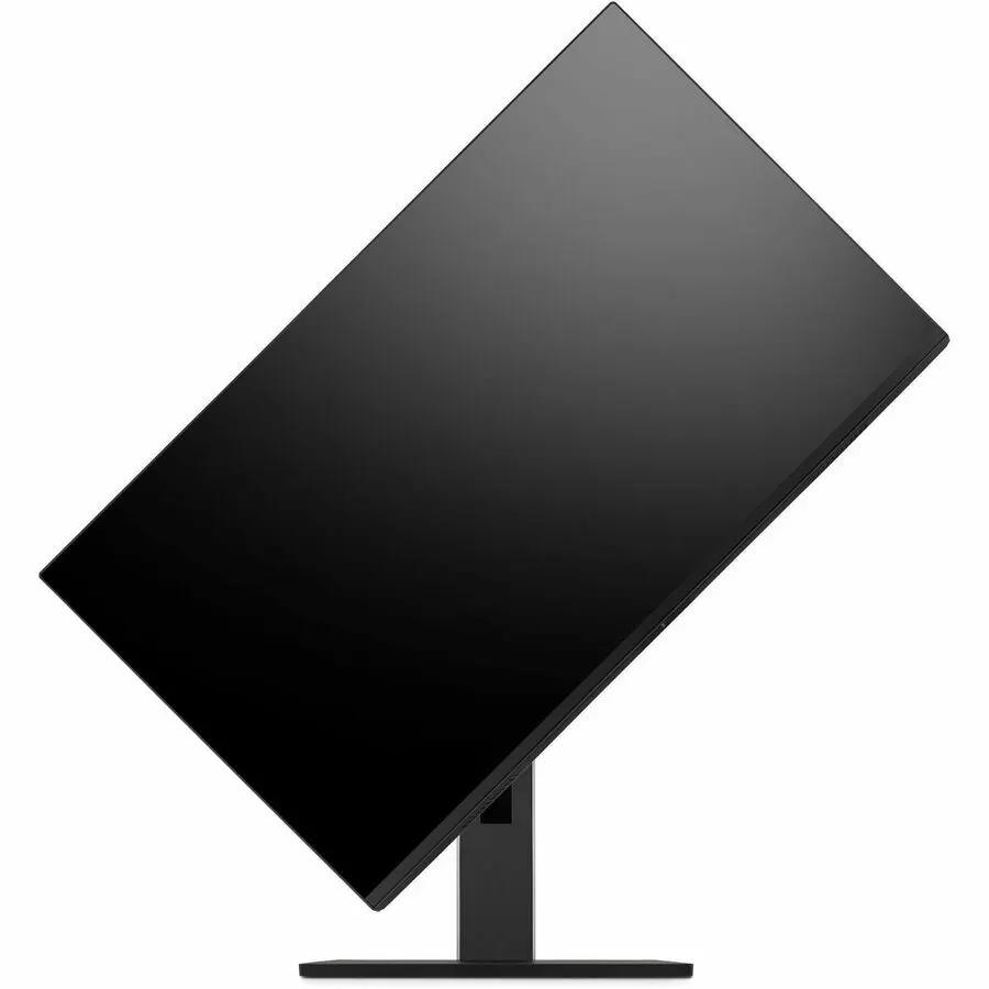ViewSonic VG2458 24-inch black IPS monitor on stand