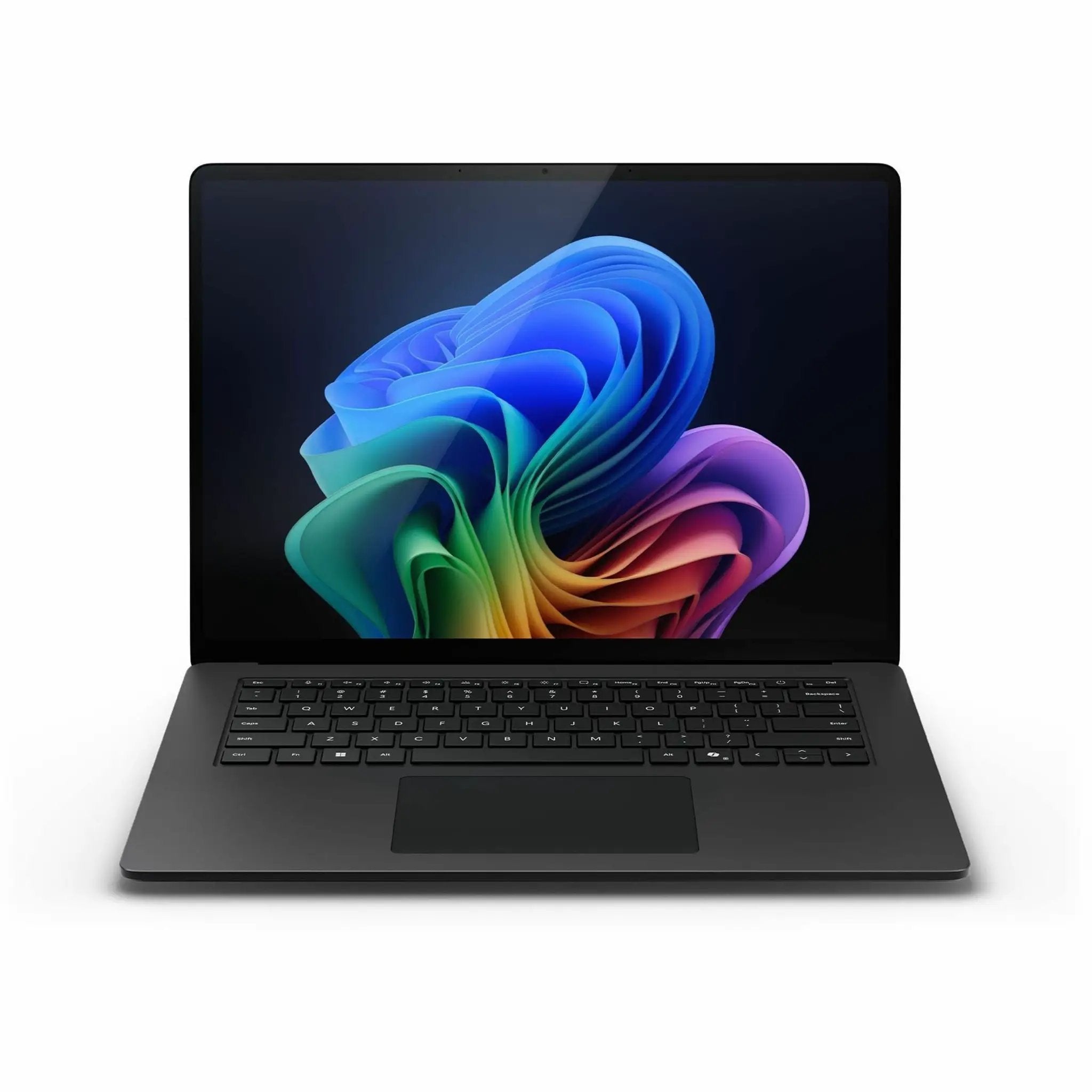 Microsoft Surface Laptop 7 15-inch touchscreen laptop, black, 16 GB RAM, 512 GB SSD
