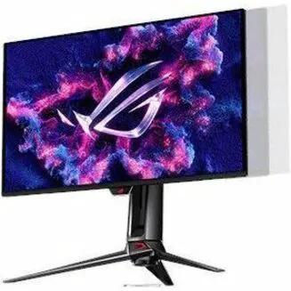 ASUS ROG Swift PG27UCDM 27-inch gaming monitor, black with ROG logo