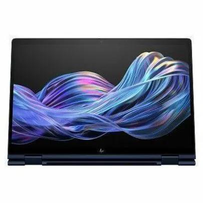 HP EliteBook X Flip G1i 14 laptop, dark blue convertible 2-in-1