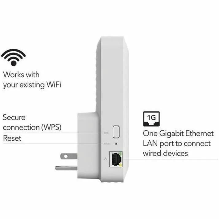 WIFI 6 AX3000 MESH EXT