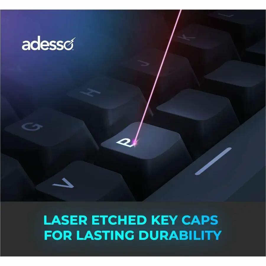 Adesso Easy Touch 1300 Keyboard