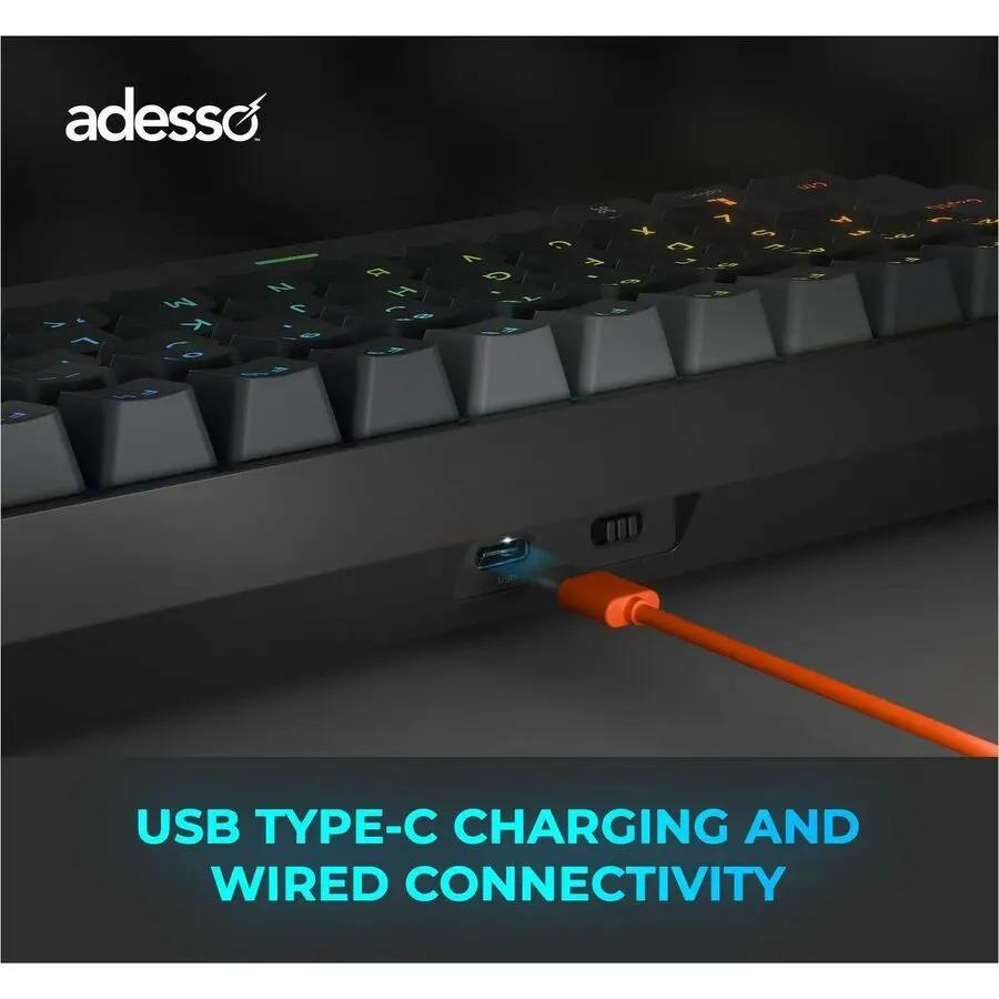 Adesso EasyTouch 1000 Keyboard