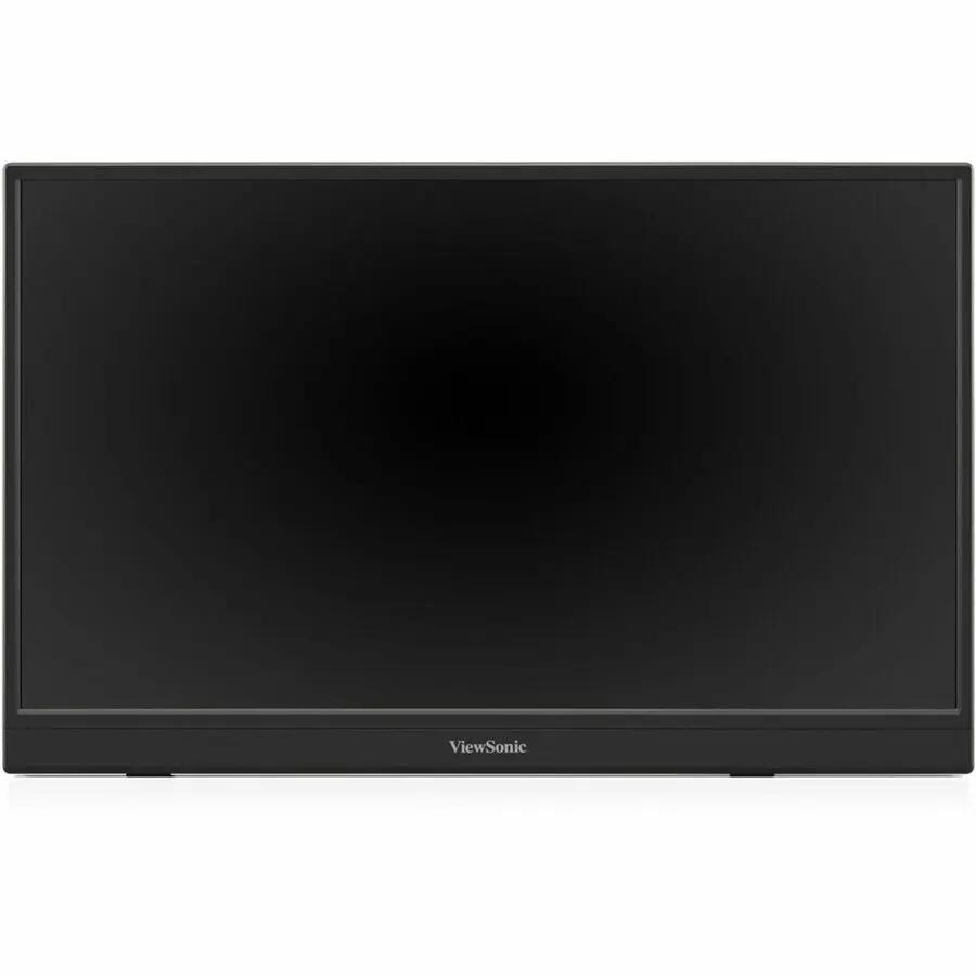 ViewSonic VA1653 16-inch 1080p FHD IPS monitor, black