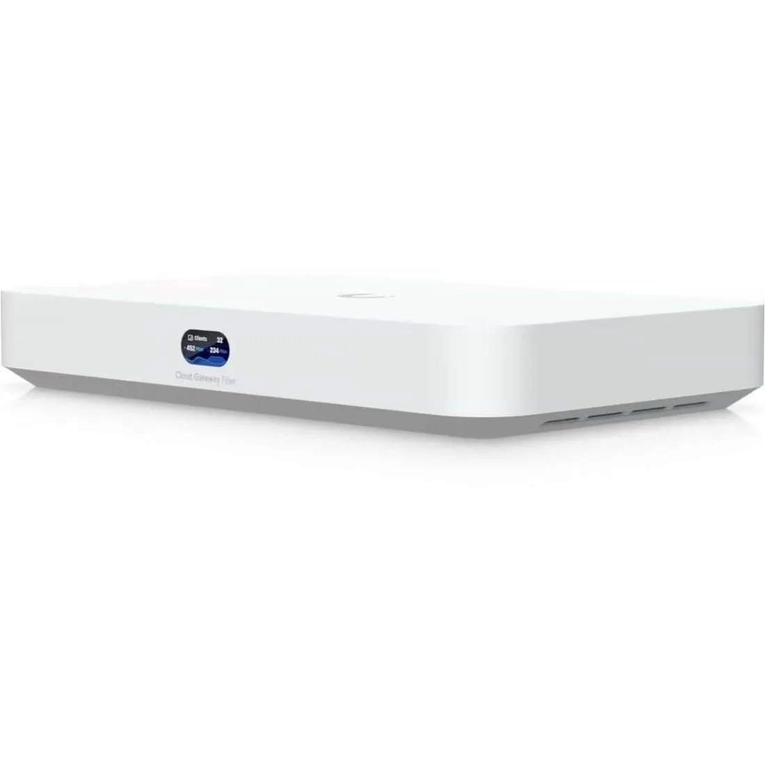 Ubiquiti UniFi Cloud Gateway Fiber white 4-port wired gateway