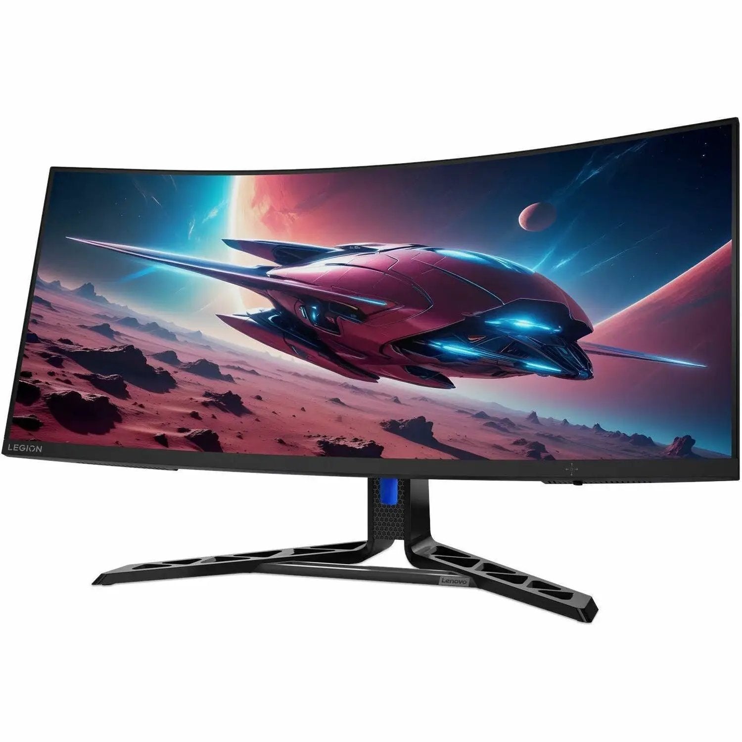 Lenovo Legion R34w-30 34-inch UW-QHD curved gaming monitor Raven Black