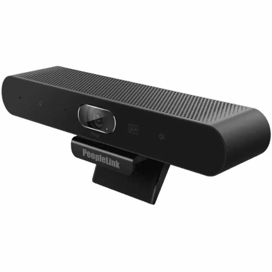 PeopleLink i20 Plus webcam, black, 4 Megapixel with desk mount